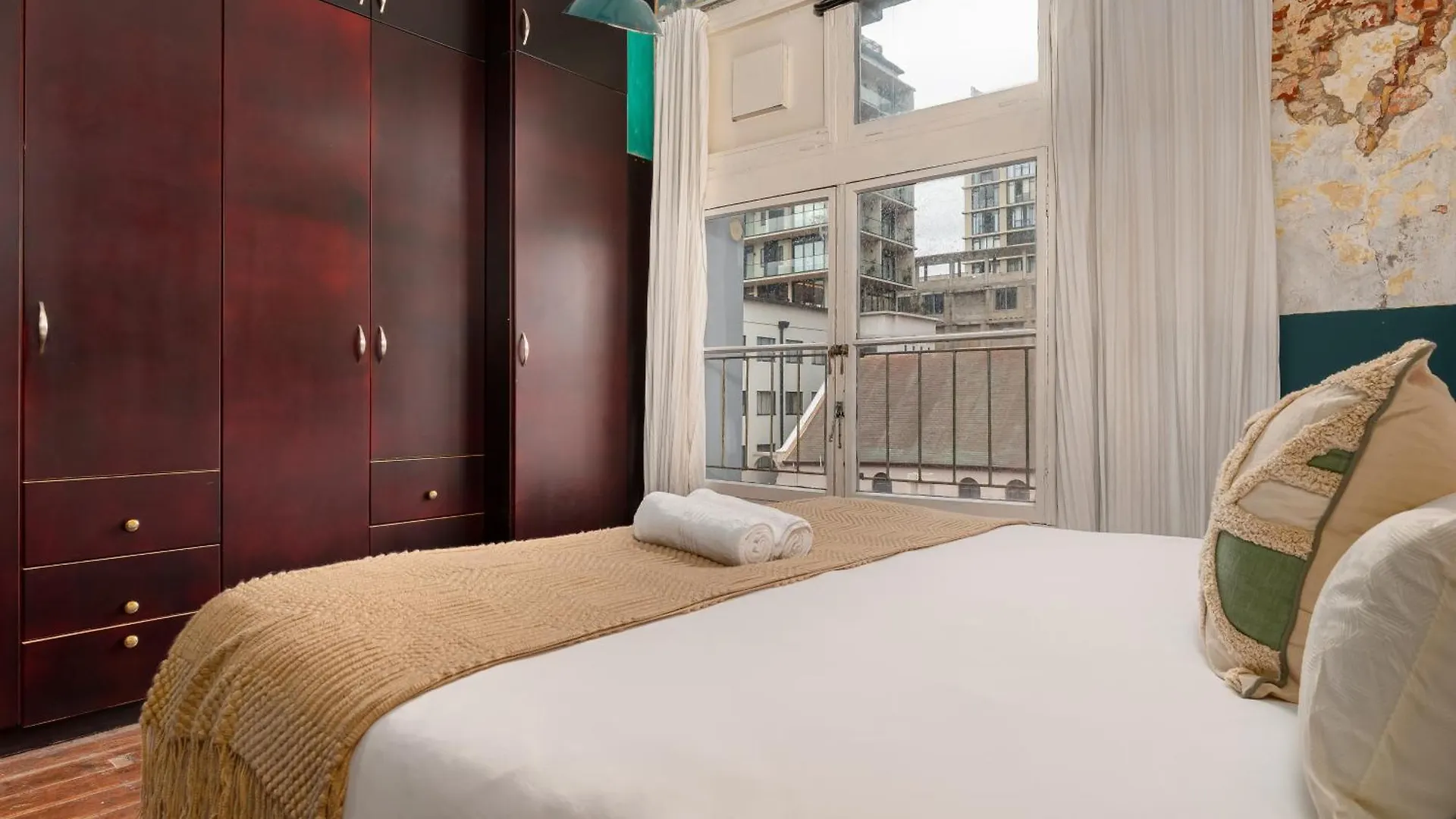 Wolroy House 303 Apartment Cape Town South Africa