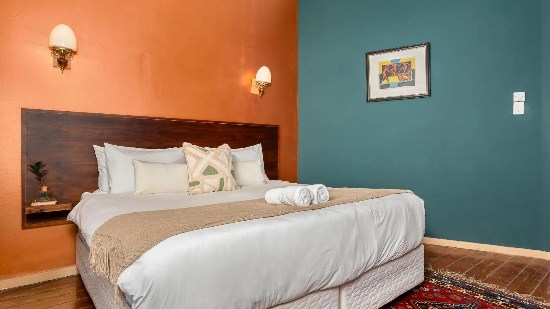 Wolroy House 303 Apartment Cape Town South Africa