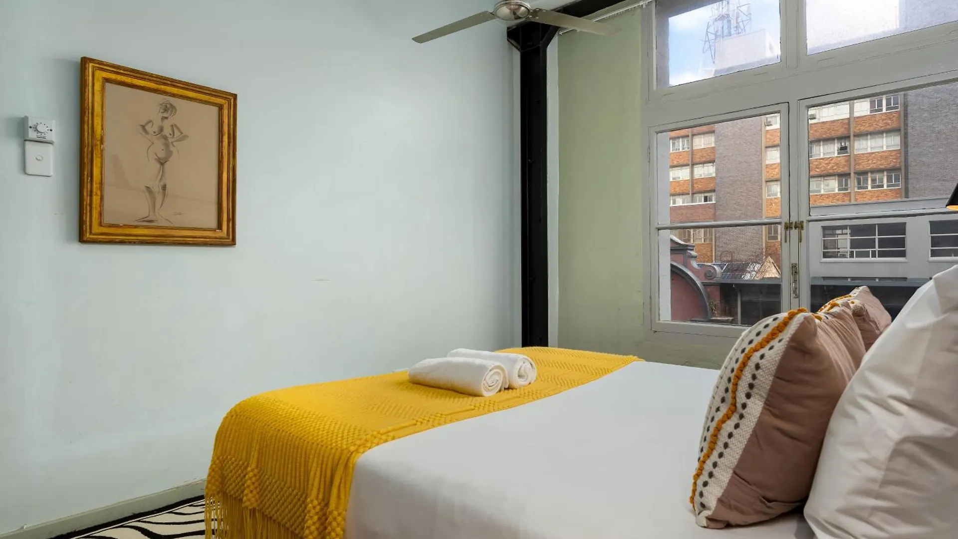 Wolroy House 303 Apartment Cape Town South Africa