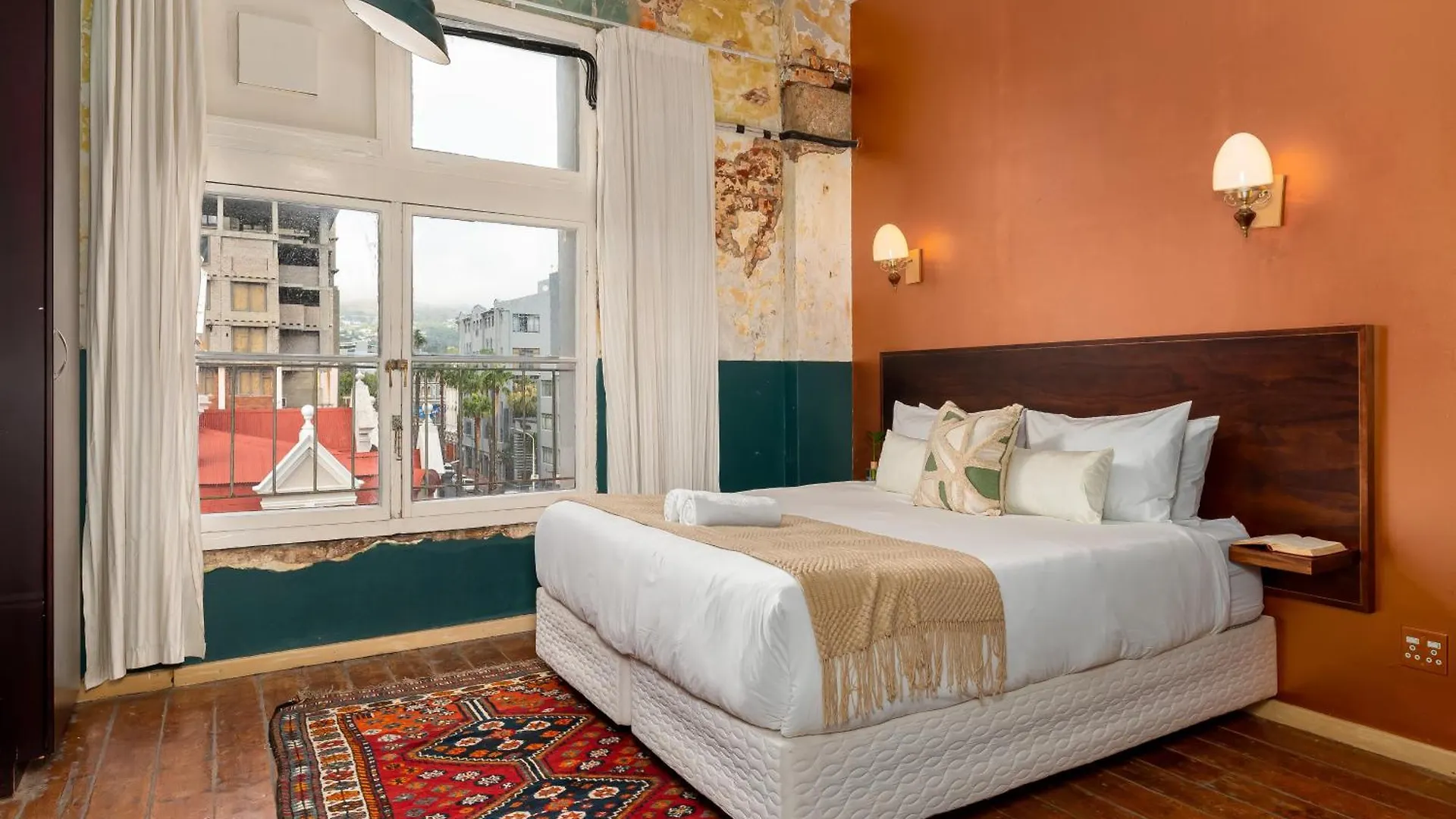Wolroy House 303 Apartment Cape Town