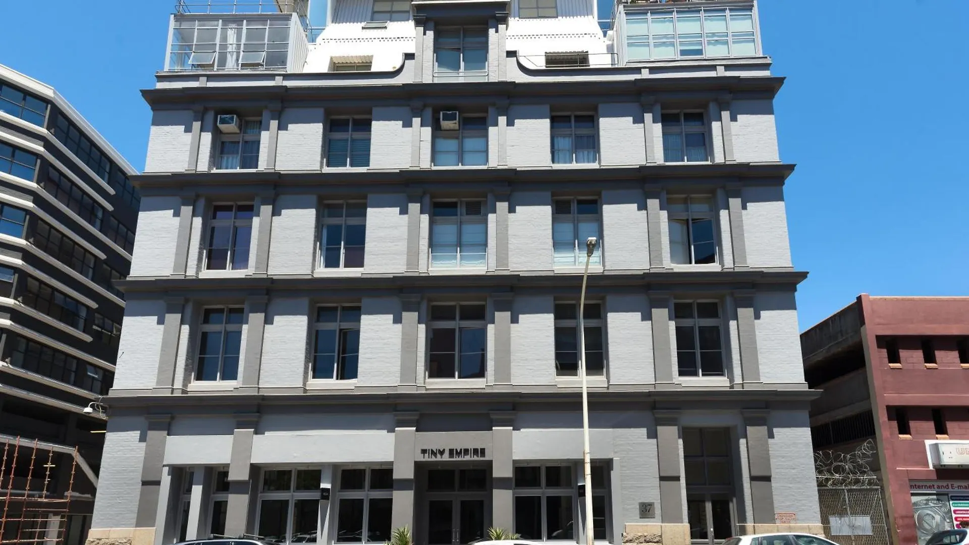 Wolroy House 303 Apartment Cape Town