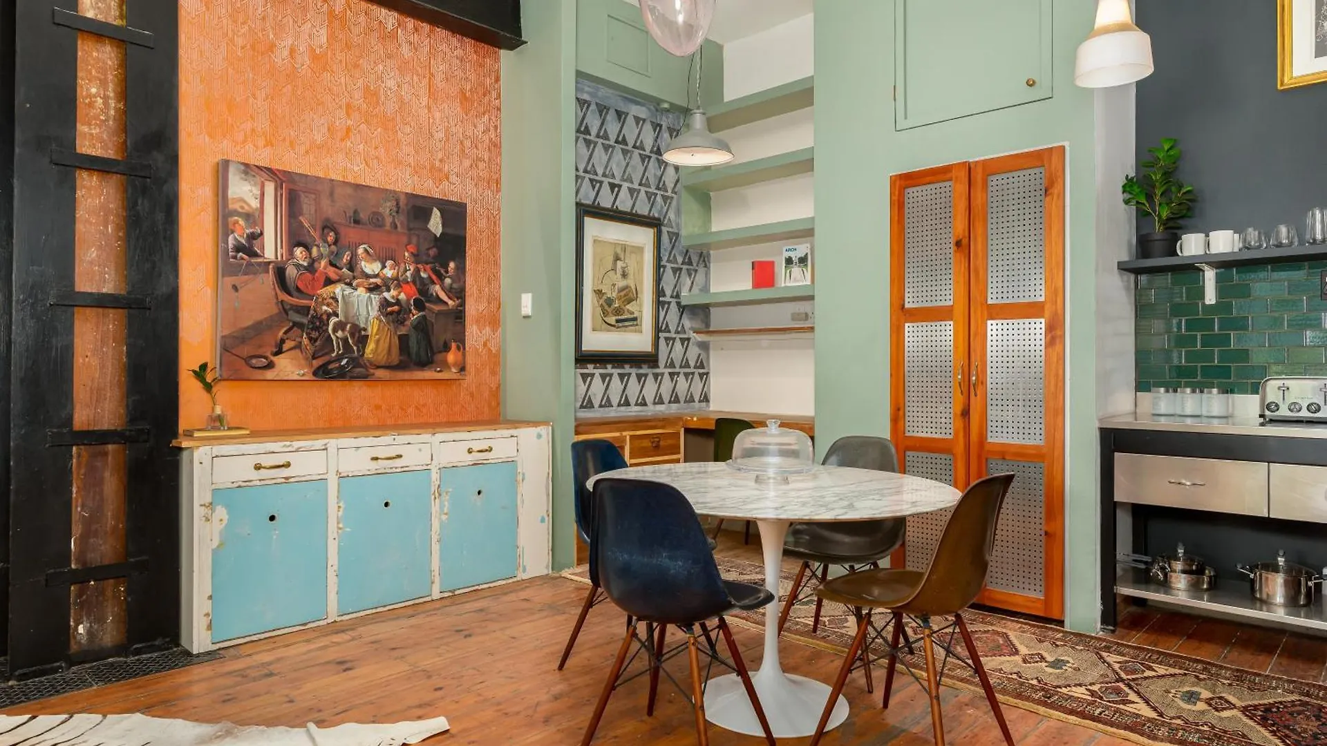 Wolroy House 303 Apartment Cape Town