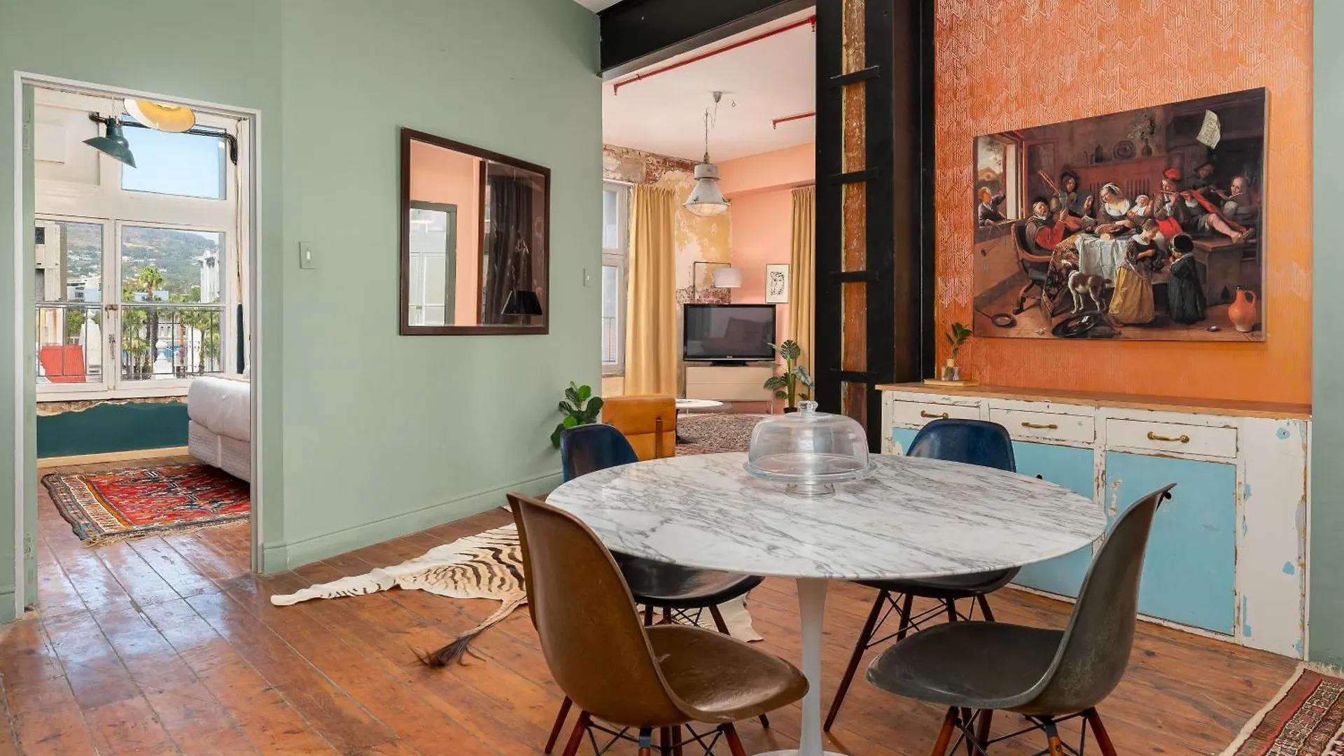 Wolroy House 303 Apartment Cape Town 0*,