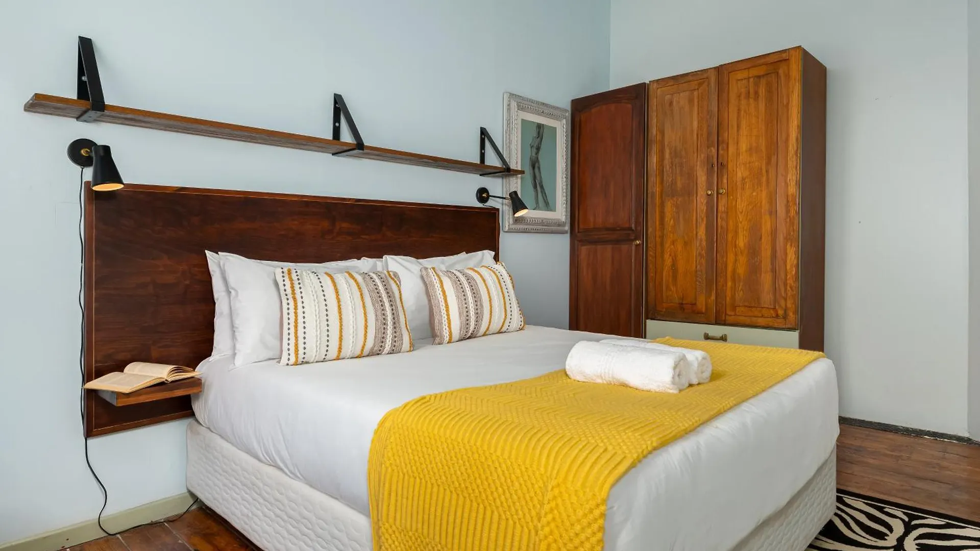 Wolroy House 303 Apartment Cape Town